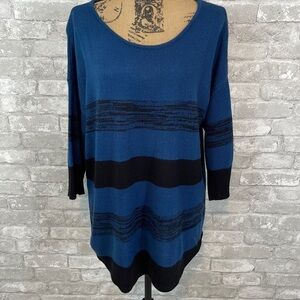 Avenue Scoop Neck Sweater